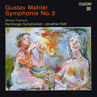 Nott, Jonathan - Gustav Mahler: Symphonie N 3 (feat.Bamberger Symphoniker) (CD 2)