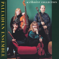 Palladian Ensemble - A choice collection, music of Purcell