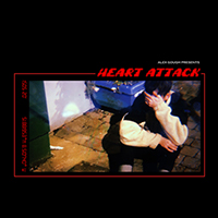 Gough, Alex - Heart Attack (Single)