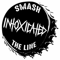 Intoxicated (USA) - Smash the Line (Single)