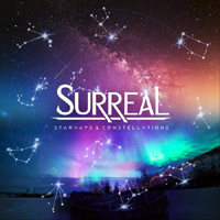 Surreal - Starmaps & Constellations