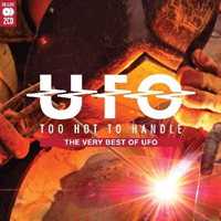 UFO - Too Hot To Handle: The Very Best of UFO (CD 1)