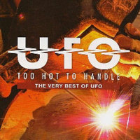 UFO - Too Hot To Handle: The Very Best of UFO (CD 2)