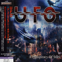 UFO - A Conspiracy Of Stars (Japanese Edition)