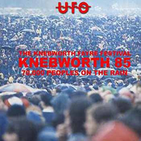 UFO - Knebwoth 1985
