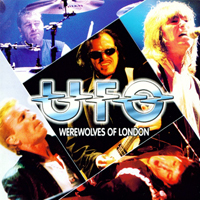 UFO - Werewolves Of London (CD 1)