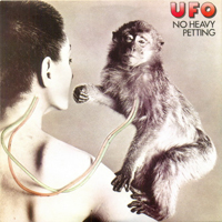 UFO - Complete Studio Albums 1974-1986 (CD 3 - No Heavy Petting)