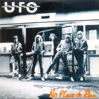 UFO - Complete Studio Albums 1974-1986 (CD 6 - No Place To Run)