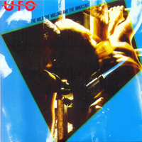 UFO - Complete Studio Albums 1974-1986 (CD 7 - The Wild, The Willing And The Innocent)