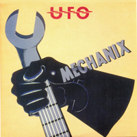 UFO - Complete Studio Albums 1974-1986 (CD 8 - Mechanix)