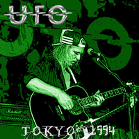 UFO - Live Japan