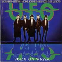 UFO - Walk On The Water