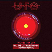 UFO - The Best Of UFO: Will The Last Man Standing (Turn Out The Light) (CD 2)