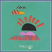 Marsicans - Pop-Ups (Sunny At The Weekend) (Single)