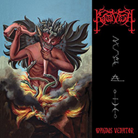 Katavasia - Magnus Venator