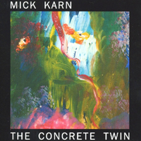 Mick Karn - The Concrete Twin