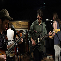 Delta Spirit - Hearya Live Session 8/2/12