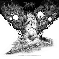 Drouth - Excerpts From A Dread Liturgy (Single)