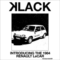 Klack - Introducing The 1984 Renault LeCar