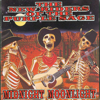 New Riders Of The Purple Sage - Midnight Moonlight