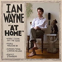 Wayne, Ian - At Home (EP)
