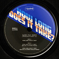 Mildlife - How Long Does It Take? (Single)