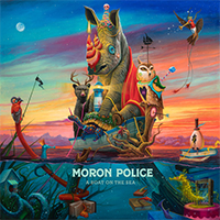 Moron Police - A Boat On The Sea (EP)