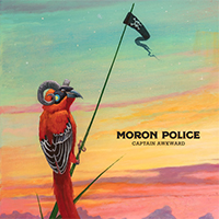 Moron Police - Captain Awkward (Single)