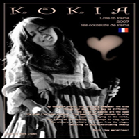 Kokia - Live In Paris 2007 Les Couleurs De Paris (CD 1)