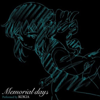 Kokia - Memorial Days  (Single)