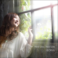 Kokia - New Day, New Life (Single)