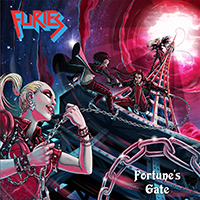 Furies (FRA) - Fortune's Gate