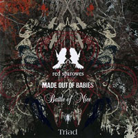 Made Out Of Babies - Triad (EP)