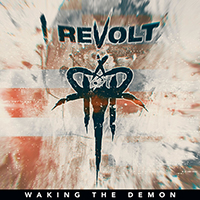 I Revolt - Waking the Demon (Single)