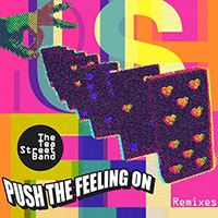Tea Street Band - Push The Feeling On (Remixes)