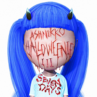 Ashnikko - Halloweenie III: Seven Days (Single)
