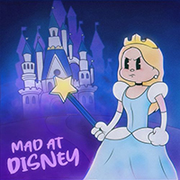 Ilese, Salem - Mad at Disney (Single)