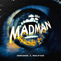 Damn Nation (USA) - Madman (Single)