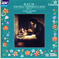 Cooper, Gary - Bach: The Well-Tempered Clavier, Book I (BWV 846 - 869) (CD 1)