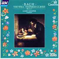 Cooper, Gary - Bach: The Well-Tempered Clavier, Book I (BWV 846 - 869) (CD 2)