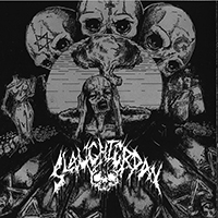 Slaughterday (GRC) - Raw Noise Apes / Slaughterday