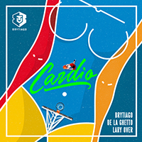 Brytiago - Cardio (feat. Lary Over, De La Ghetto) (Single)