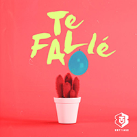 Brytiago - Te Falle (Single)