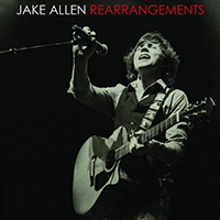 Allen, Jake - Rearrangements (EP)