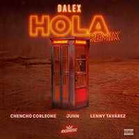 Dalex - Hola (Remix feat. Lenny Tavare