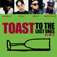 Wrekonize - Toast to the Lost Ones (Remix-