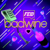 Feid - Badwine (Single)