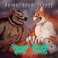 Litterbox Massacre - Primal Apawcalypse (feat. The Dog Park Incident) (EP)