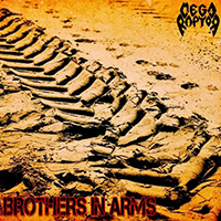 Megaraptor - Brothers in Arms (Single)