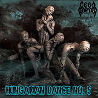 Megaraptor - Hungarian Dance No. 5 (Single)